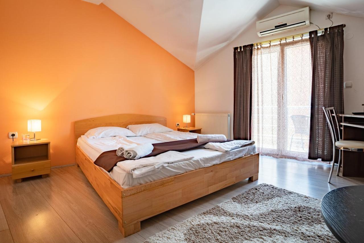 Knjazevac Garni Hotel Mali Predah المظهر الخارجي الصورة