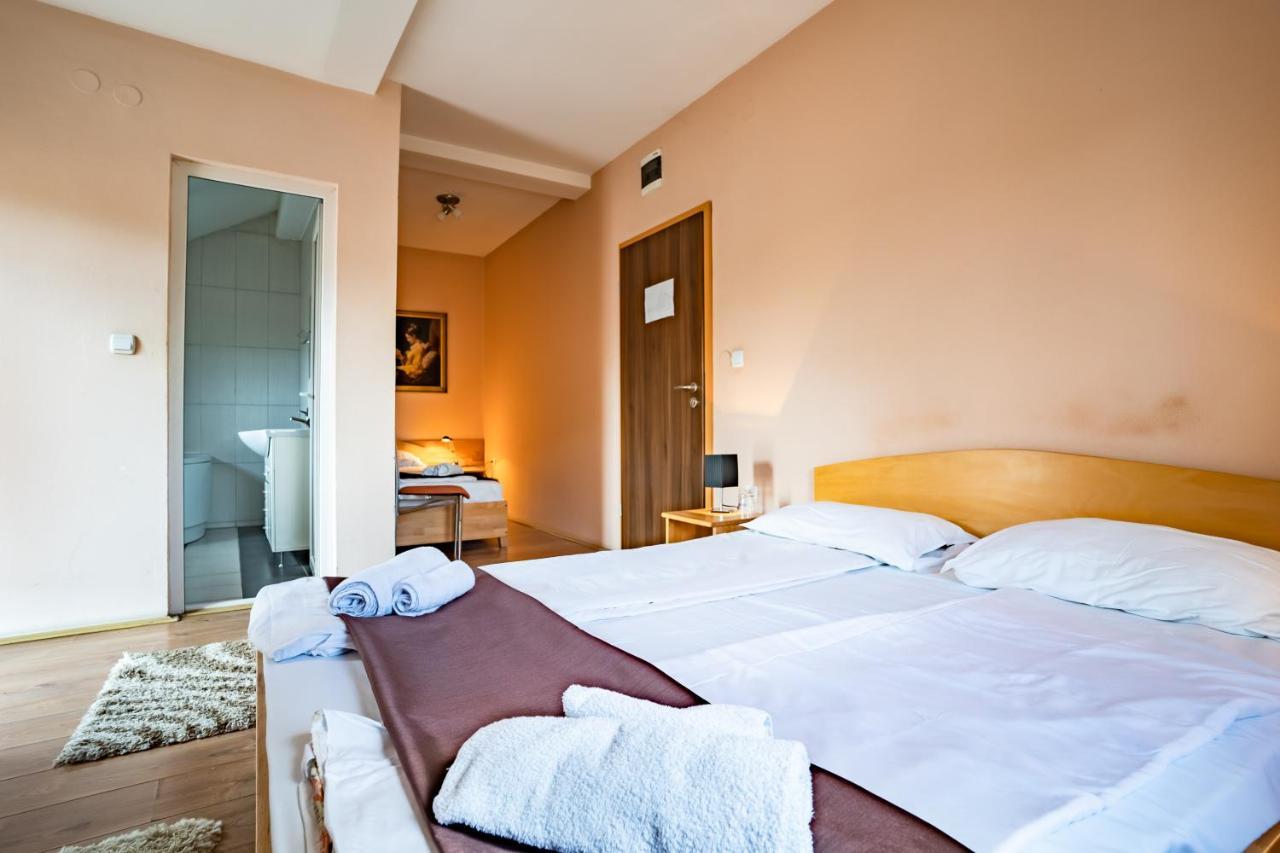 Knjazevac Garni Hotel Mali Predah المظهر الخارجي الصورة