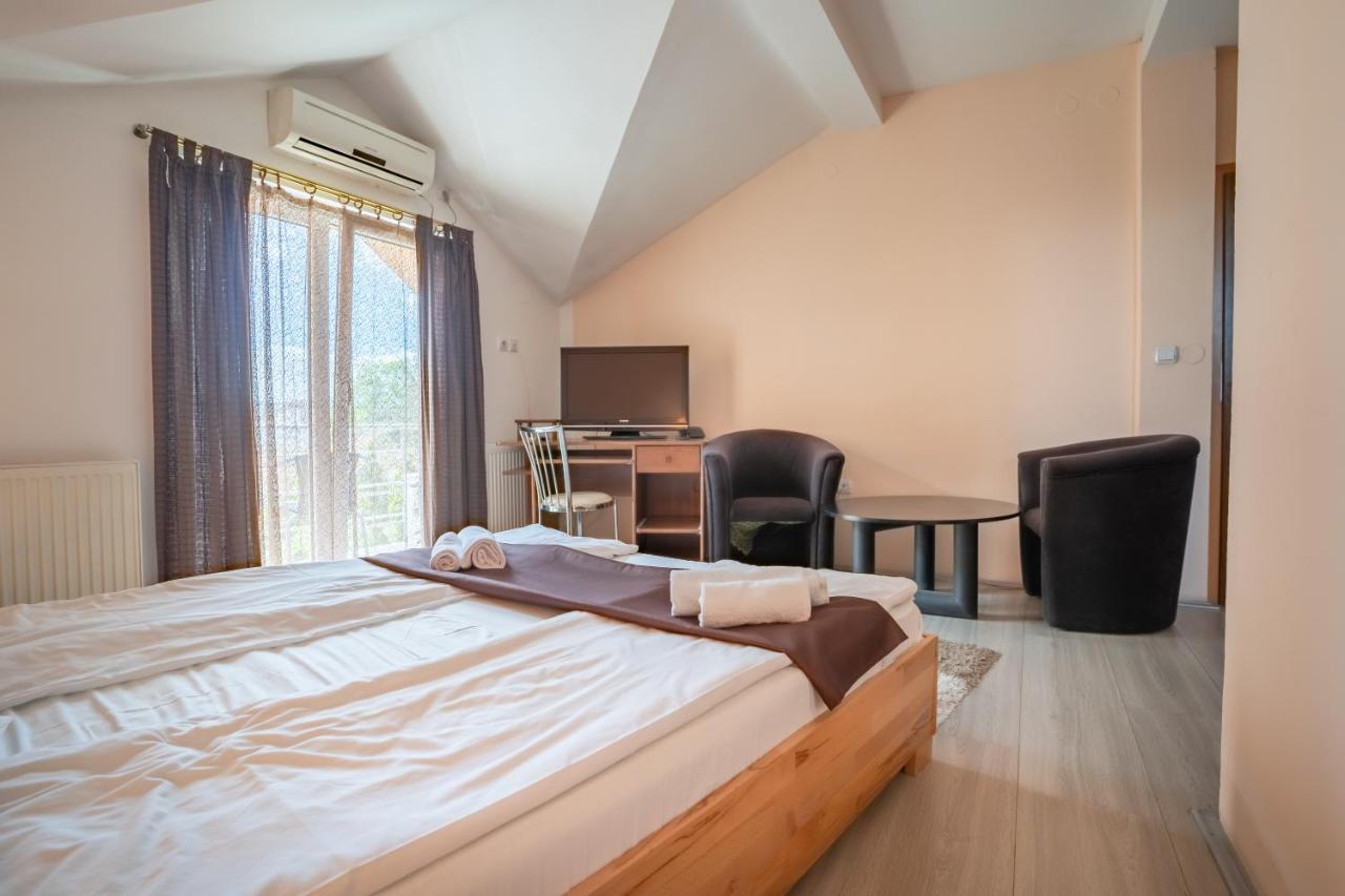 Knjazevac Garni Hotel Mali Predah المظهر الخارجي الصورة